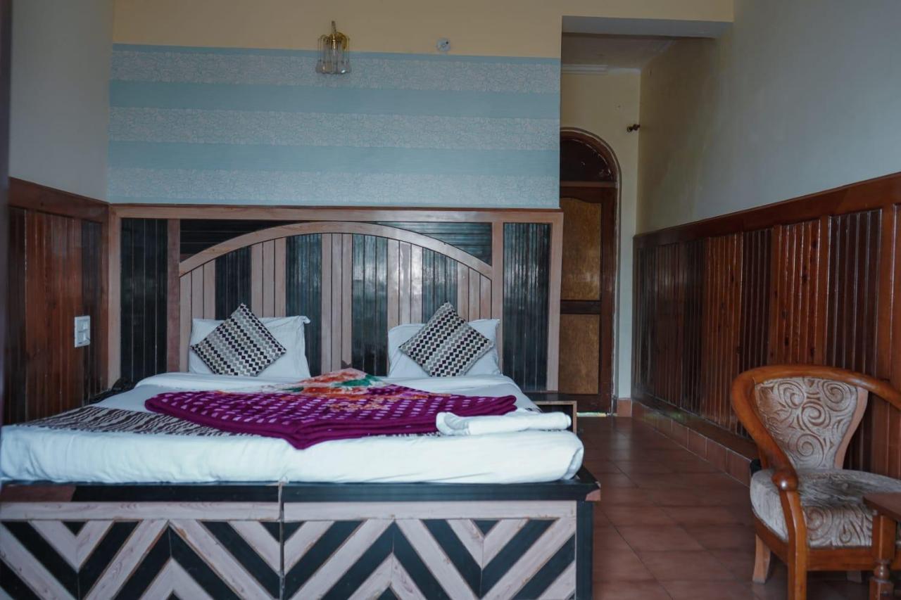 Himalaya Mount View Resort קאוסאני מראה חיצוני תמונה