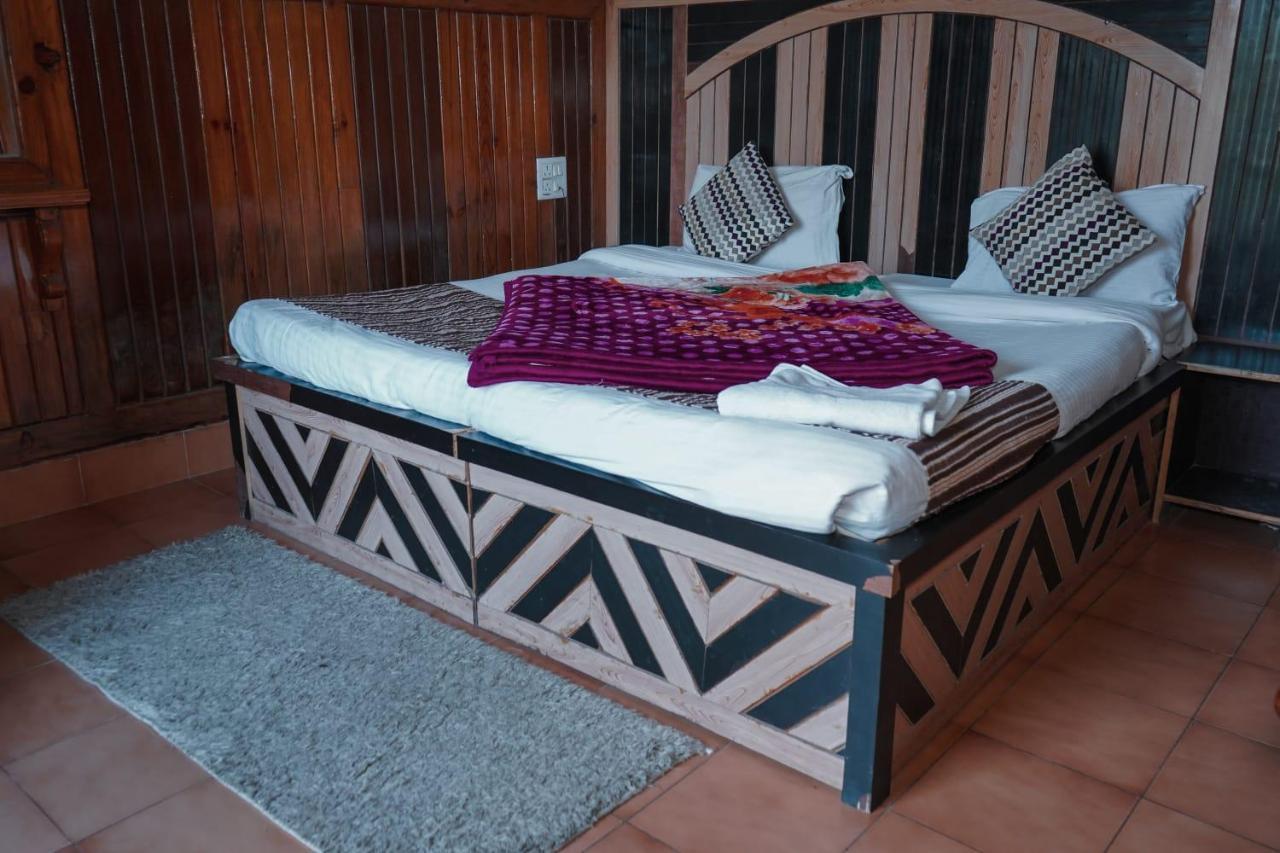Himalaya Mount View Resort קאוסאני מראה חיצוני תמונה