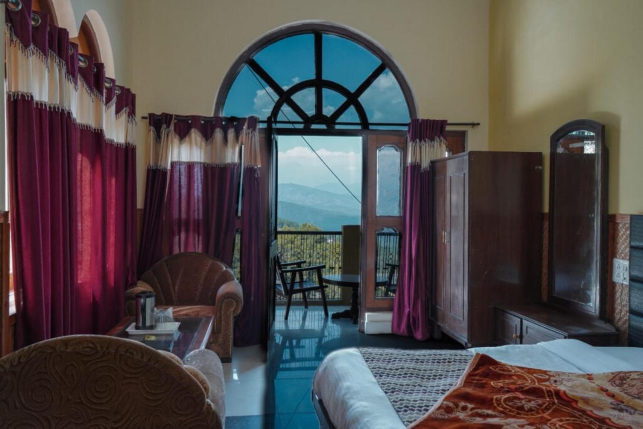 Himalaya Mount View Resort קאוסאני מראה חיצוני תמונה
