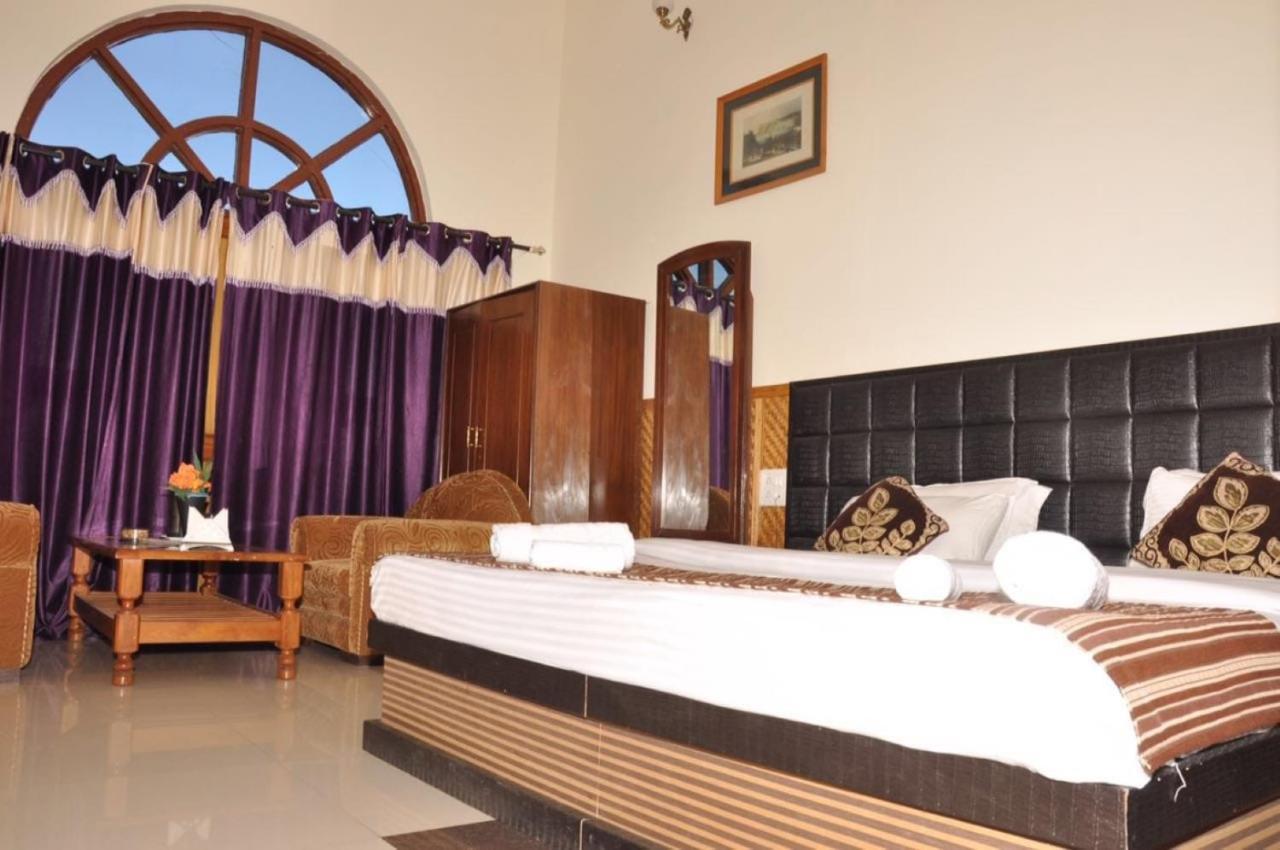 Himalaya Mount View Resort קאוסאני מראה חיצוני תמונה